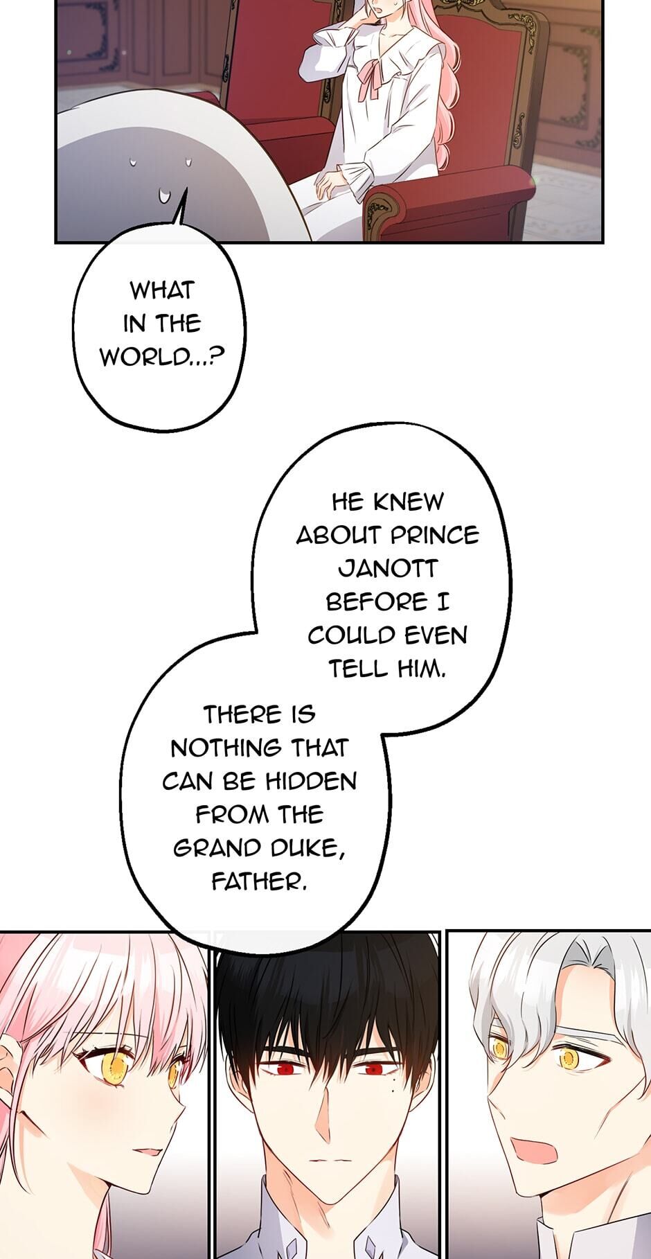 This Is an Obvious Fraudulent Marriage Chapter 63 24